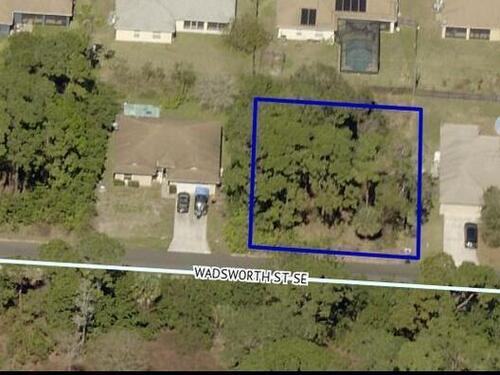 1255 Wadsworth Street SE, Palm Bay, FL 32909