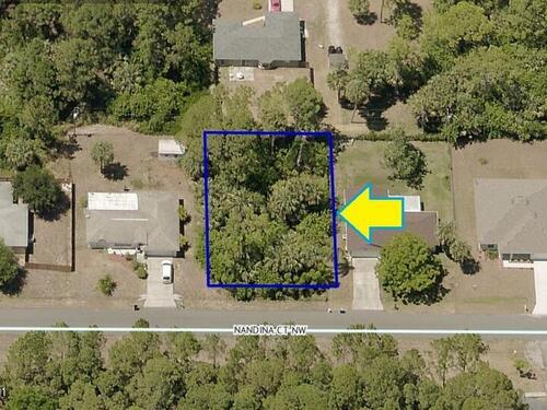 1751 Nandina Court NW, Palm Bay, FL 32907