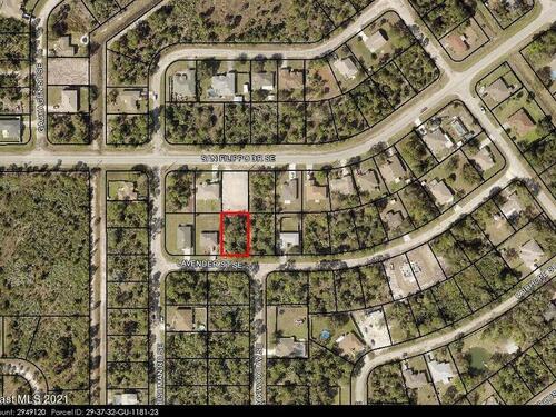 717 Lavender Street SE, Palm Bay, FL 32909