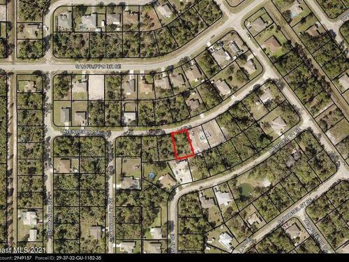 756 Lavender Street SE, Palm Bay, FL 32909