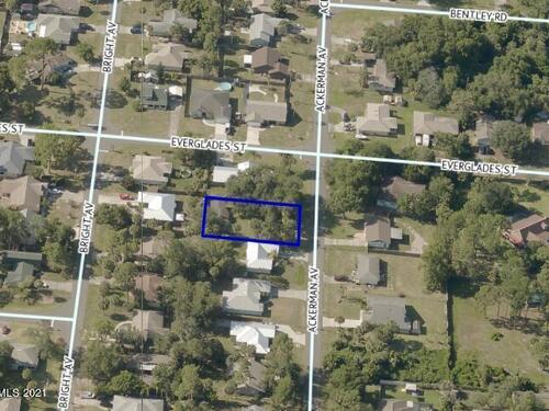 6860 Ackerman Avenue, Cocoa, FL 32927