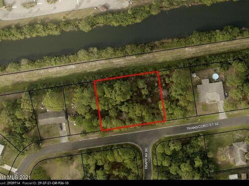 1411 Transcoro Street SE, Palm Bay, FL 32909