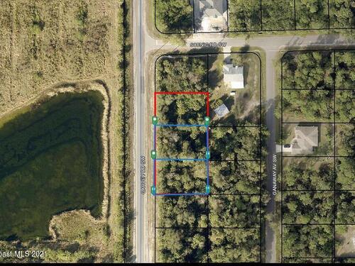 1023 Garvey Road SW, Palm Bay, FL 32908