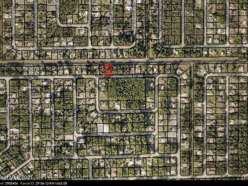 409 Harrington Street SW, Palm Bay, FL 32908