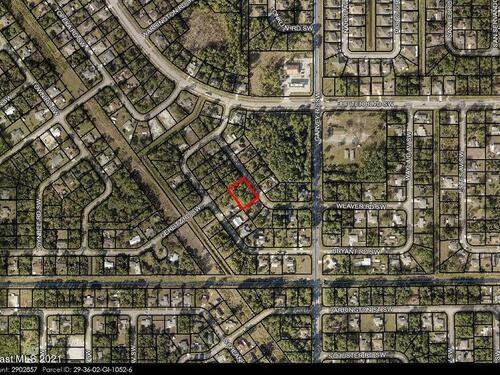 666 Weaver Road SW, Palm Bay, FL 32908