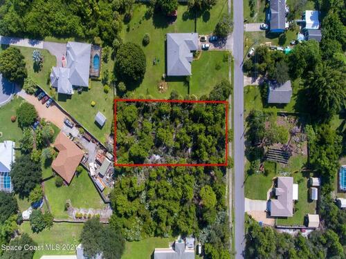 Allen Avenue, Micco, FL 32976