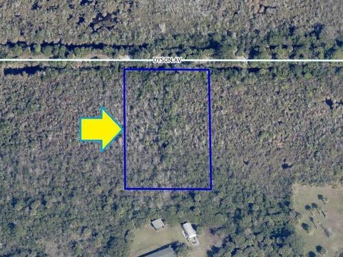 0000 Lot 7 Dyson Avenue, Cocoa, FL 32926