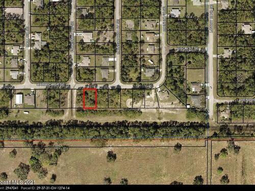 546 Warwick Street SE, Palm Bay, FL 32909
