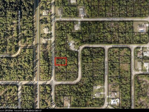 2785 Fleming Avenue SW, Palm Bay, FL 32908