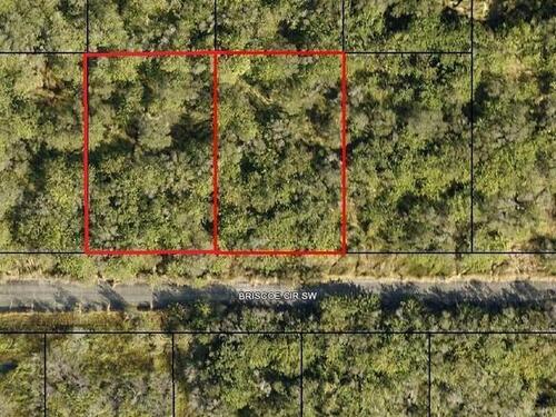 1654&1648 Briscoe (2 Lots) Circle SW, Palm Bay, FL 32908