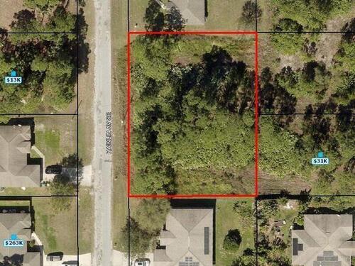 3227 Hainlin (2 Lots) Avenue SE, Palm Bay, FL 32909