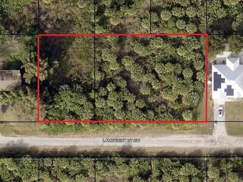 Lambright (3 Lots) Street SW, Palm Bay, FL 32908