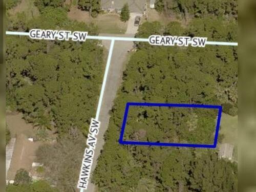 709 Hawkins Avenue SW, Palm Bay, FL 32908
