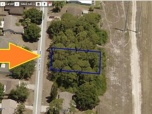 1651 Glencove Avenue NW, Palm Bay, FL 32907