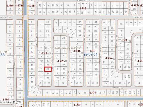 3014 Flanders Avenue SE, Palm Bay, FL 32909
