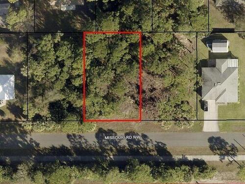 1821 Missouri Road NW, Palm Bay, FL 32907