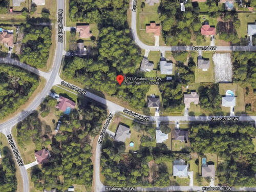 1291 Seabold Road SW, Palm Bay, FL 32908