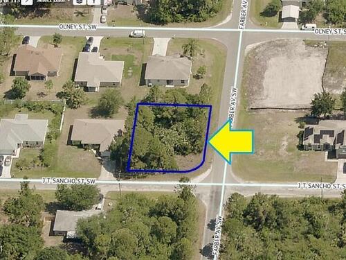 501 J T Sancho Street SW, Palm Bay, FL 32908