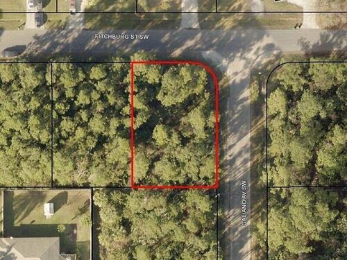 308 Fitchburg (Corner Of Galiano) Street SW, Palm Bay, FL 32908