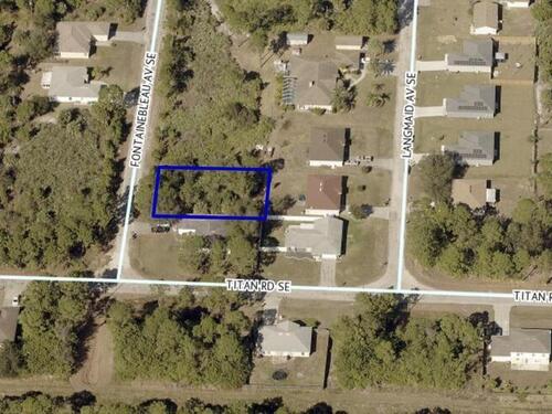 3071 Fontainebleau Avenue SE, Palm Bay, FL 32909