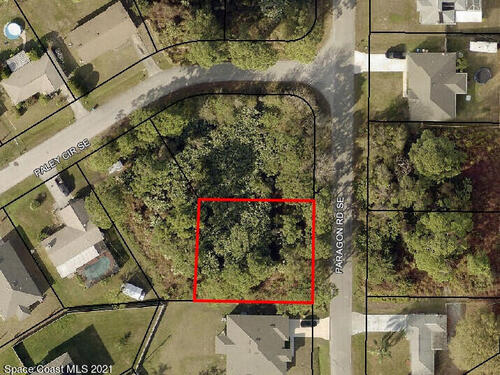 1450 Paragon Road SE, Palm Bay, FL 32909