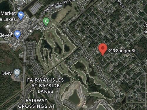 913 Sanger Street SE, Palm Bay, FL 32909