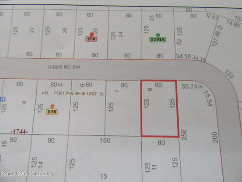 1340 Gibbs Road SW, Palm Bay, FL 32908