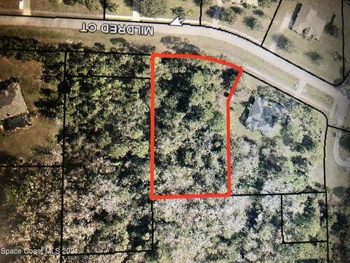 4838 Mildred Court, Cocoa, FL 32927