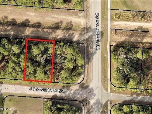 215 J T Sancho Street SW, Palm Bay, FL 32908