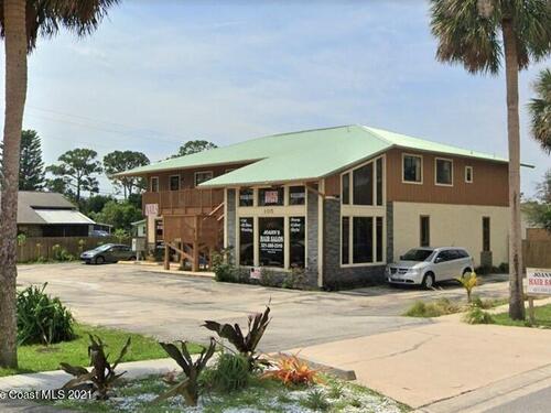 105 Seminole Avenue, Titusville, FL 32780