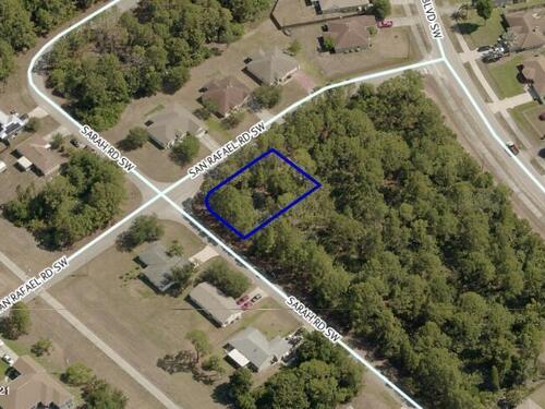 261 Sarah Road SW, Palm Bay, FL 32908