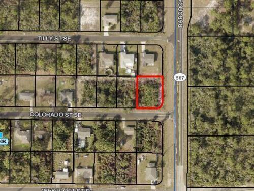 7698 Babcock Street SE, Palm Bay, FL 32909