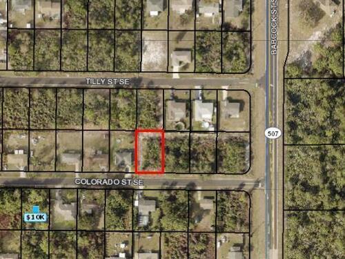 1673 Colorado Street SE, Palm Bay, FL 32909