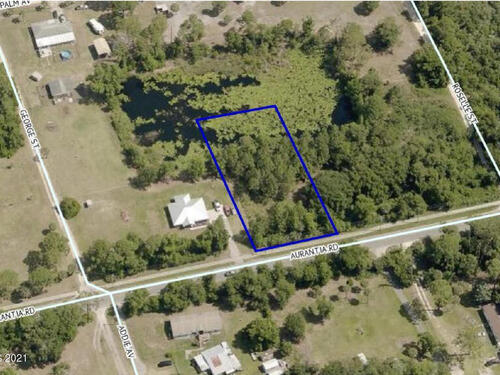 0000 Aurantia Road, Mims, FL 32754