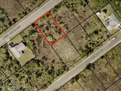 1036 Weslaco Street SE, Palm Bay, FL 32909