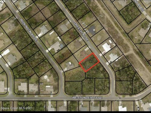 2982 Creech Avenue SE, Palm Bay, FL 32909