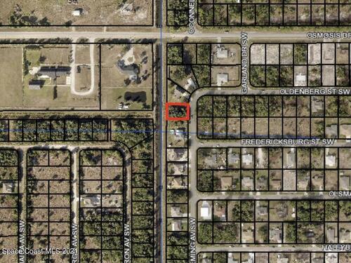 2314 Fleming Avenue SW, Palm Bay, FL 32908
