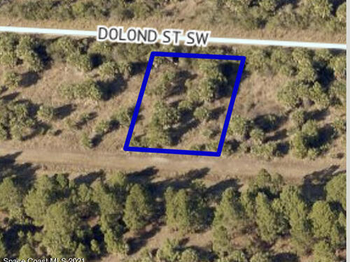 726 Doland Street SW, Palm Bay, FL 32908