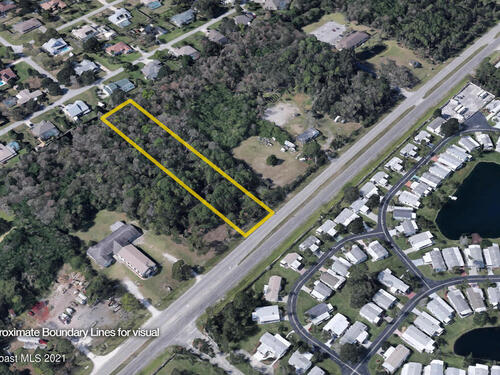 4555 N Courtenay Parkway, Merritt Island, FL 32953