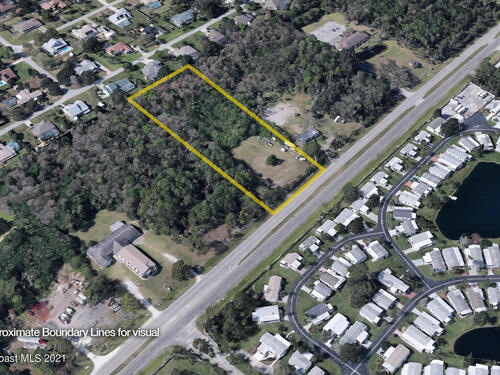 4615 N Courtenay Parkway, Merritt Island, FL 32953