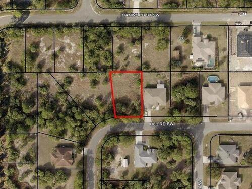 497 Old Road SW, Palm Bay, FL 32908