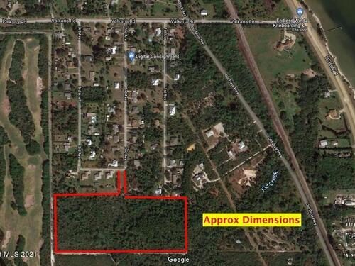 00 2nd Avenue, Grant, FL 32949