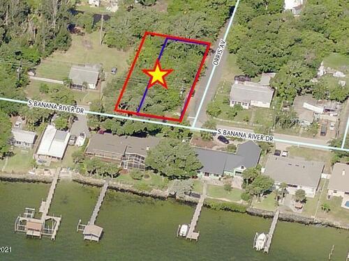 00 S Banana River Drive, Merritt Island, FL 32952
