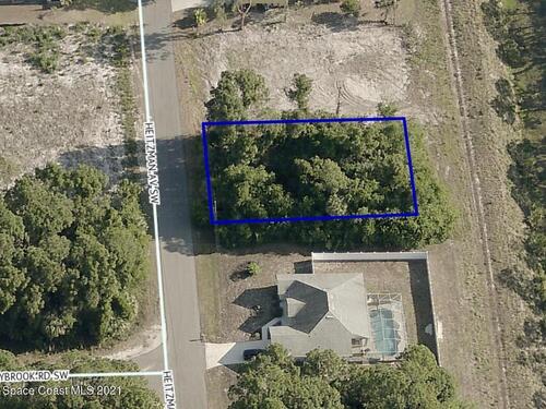 1255 Heitzman Avenue SW, Palm Bay, FL 32908