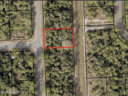 1149 Hanover Avenue SW, Palm Bay, FL 32908