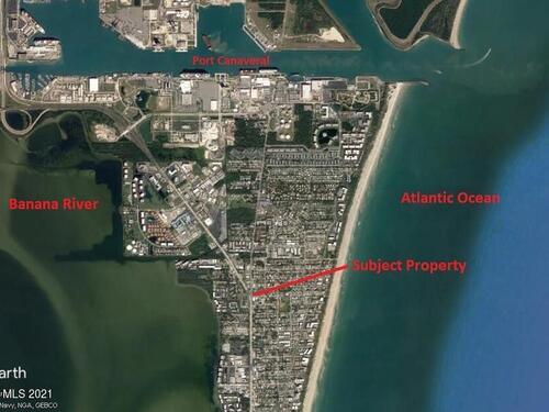 7900 N Atlantic Avenue, Cape Canaveral, FL 32920