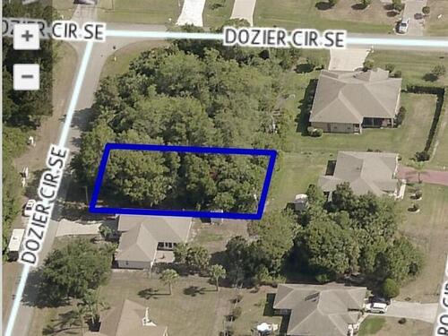 1411 Dozier Circle SE, Palm Bay, FL 32909