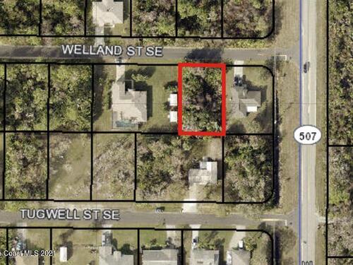 1690 Welland Street SE, Palm Bay, FL 32909