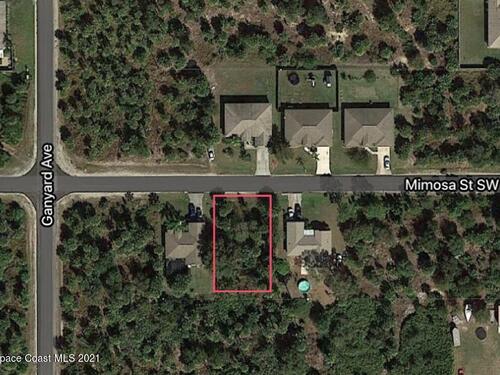 478 Mimosa Street SW, Palm Bay, FL 32908