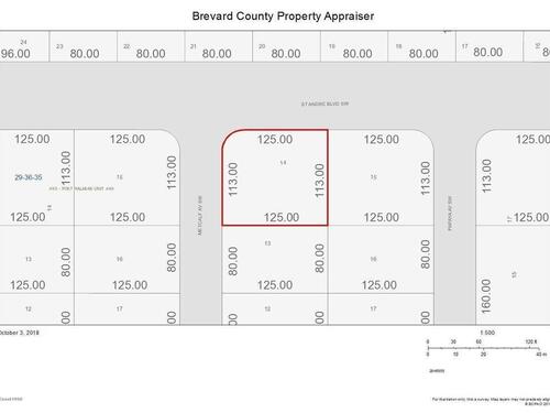 St. Andre Street, Palm Bay, FL 32908